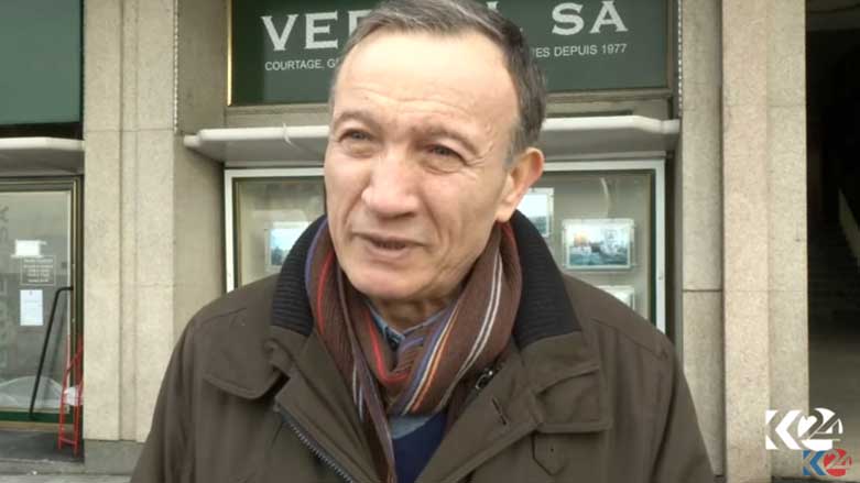Menna'i bi eger a nehatin a navê PYDê pişikdarî ya Kongre ya Cinêv-3 nekir